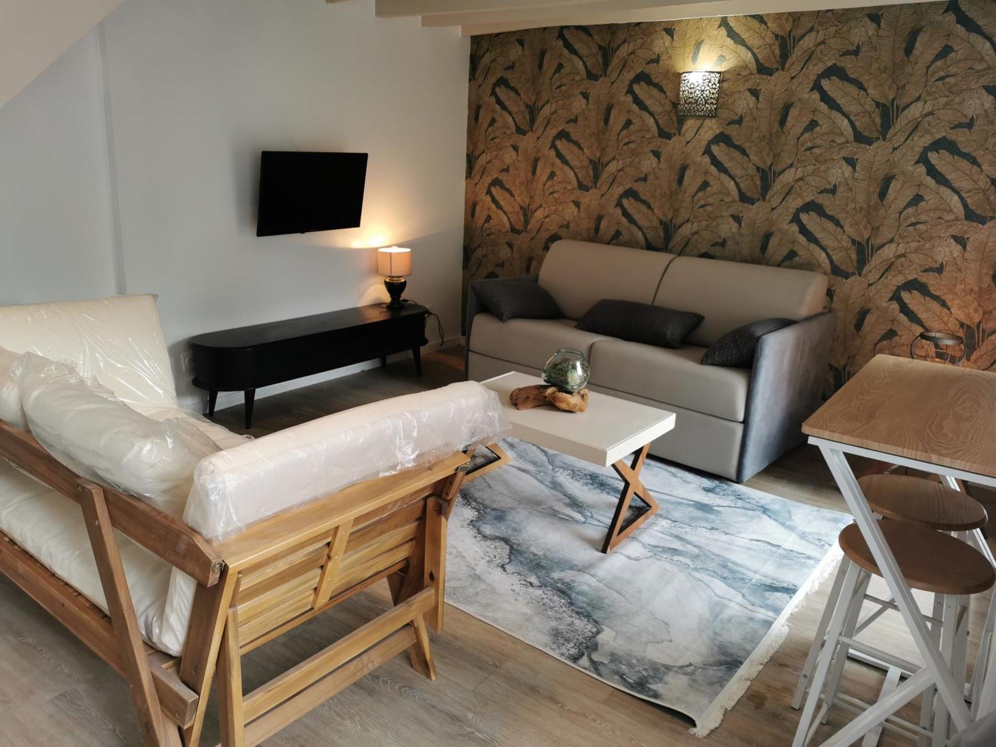 Hébergement de vacances La Maison Saint-Prest
